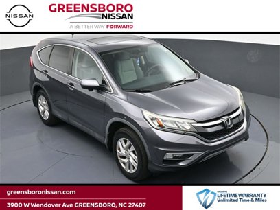 Used 2016 Honda CR-V EX