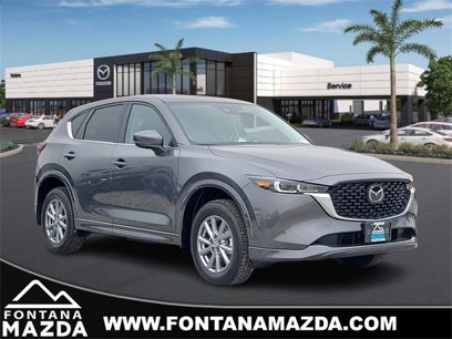 New 2025 MAZDA CX-5 AWD 2.5 S w/ Preferred Package