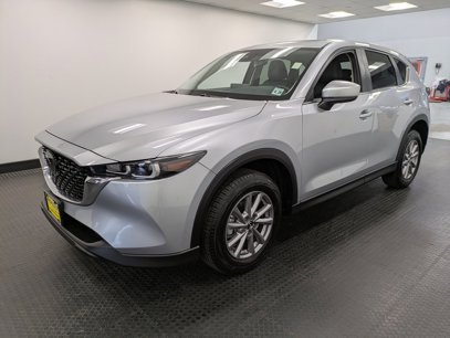 Used 2023 MAZDA CX-5 AWD 2.5 S w/ Preferred Package