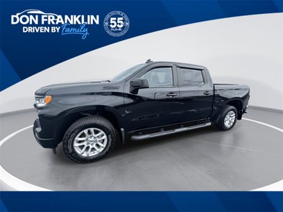 Used 2023 Chevrolet Silverado 1500 RST