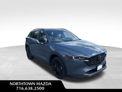 Certified 2023 MAZDA CX-5 Carbon Edition