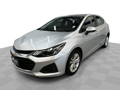 Certified 2019 Chevrolet Cruze LT