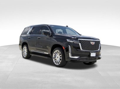 Used 2024 Cadillac Escalade Premium Luxury