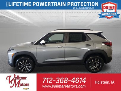 New 2025 Chevrolet TrailBlazer ACTIV w/ Convenience Package