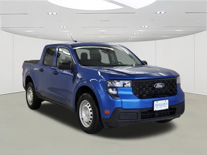 Certified 2025 Ford Maverick XL