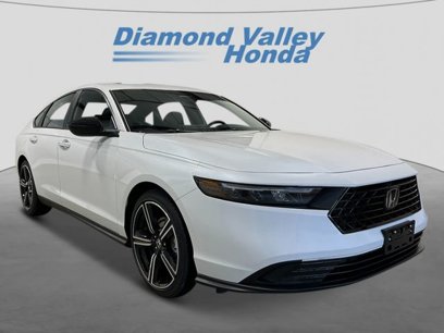 New 2025 Honda Accord Sport