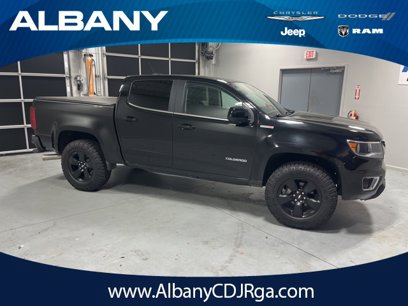 Used 2016 Chevrolet Colorado LT w/ Midnight Edition