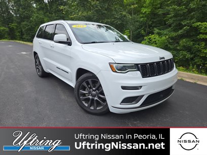 Used 2018 Jeep Grand Cherokee High Altitude