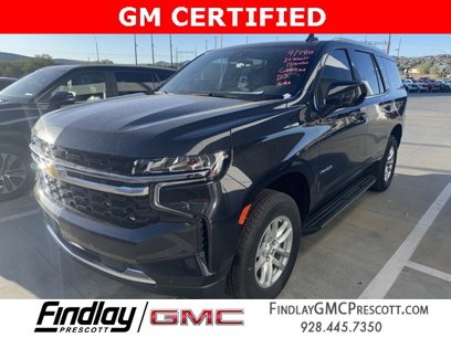 Certified 2024 Chevrolet Tahoe LS w/ Max Trailering Package