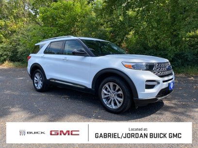 Used 2023 Ford Explorer Limited