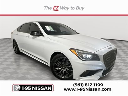 Used 2019 Genesis G80 3.3T Sport
