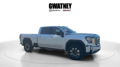 Used 2024 GMC Sierra 2500 Denali w/ Denali Reserve Package