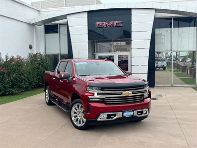 Used 2022 Chevrolet Silverado 1500 High Country