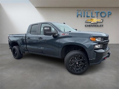 Used 2020 Chevrolet Silverado 1500 Custom Trail Boss w/ Custom Convenience Package
