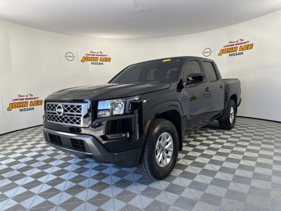 Certified 2024 Nissan Frontier SV