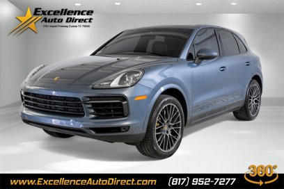 Used 2019 Porsche Cayenne