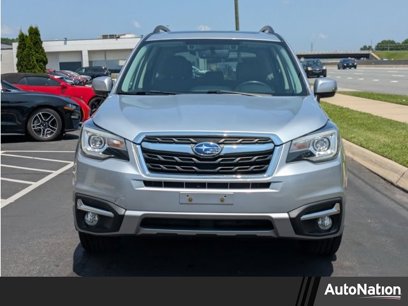 Used 2018 Subaru Forester 2.5i Touring w/ Popular Package #2