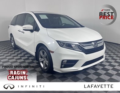 Used 2020 Honda Odyssey EX-L