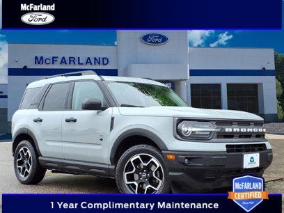 Used 2022 Ford Bronco Sport Big Bend w/ Convenience Package