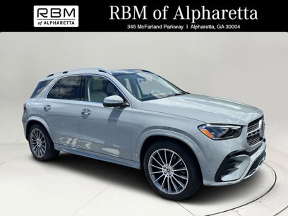 Certified 2024 Mercedes-Benz GLE 350 4MATIC