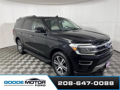 Certified 2023 Ford Expedition Limited
