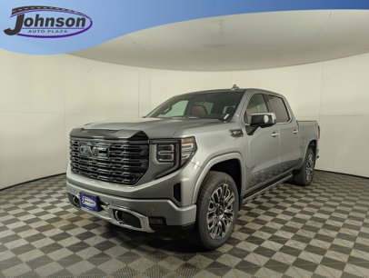 New 2025 GMC Sierra 1500 Denali Ultimate