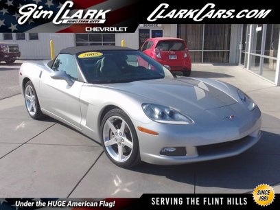 Used 2005 Chevrolet Corvette Convertible w/ Preferred Equipment Group