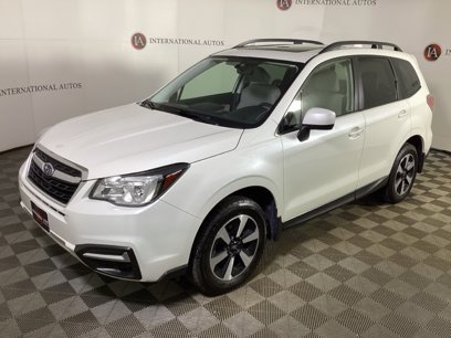 Used 2017 Subaru Forester 2.5i Premium w/ All-Weather Package