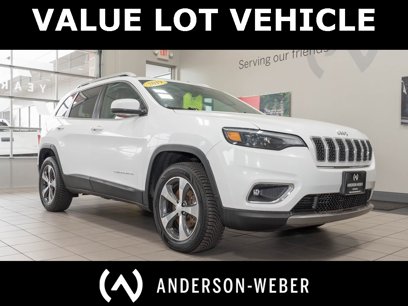 Used 2019 Jeep Cherokee Limited