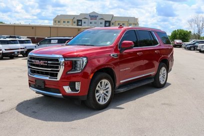 Used 2024 GMC Yukon SLT w/ SLT Luxury Package