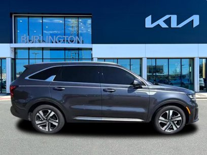 Certified 2024 Kia Sorento EX