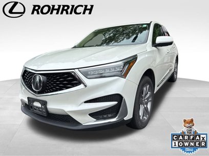 Used 2019 Acura RDX AWD w/ Advance Package
