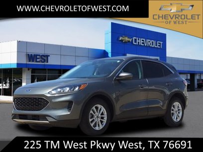 Used 2021 Ford Escape SE