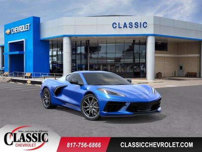 New 2025 Chevrolet Corvette Stingray Coupe w/ 1LT