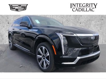 New 2025 Cadillac Escalade IQ Sport 2