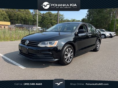 Used 2016 Volkswagen Jetta S