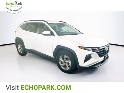 Used 2024 Hyundai Tucson SEL