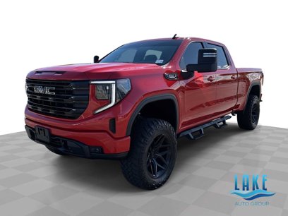 Certified 2022 GMC Sierra 1500 Elevation
