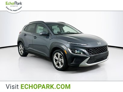 Used 2023 Hyundai Kona SEL