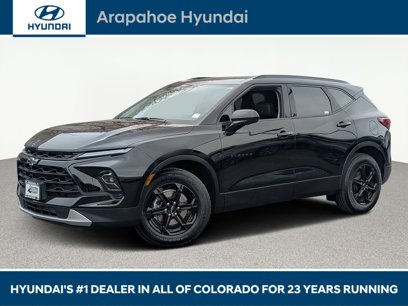 Used 2024 Chevrolet Blazer LT w/ Convenience Package