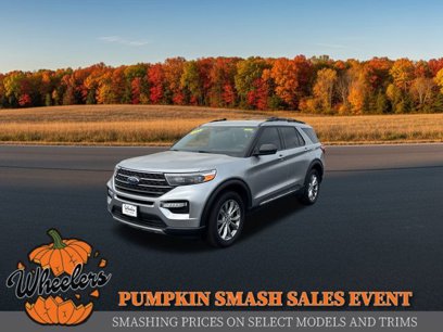 Used 2022 Ford Explorer XLT w/ Equipment Group 202A