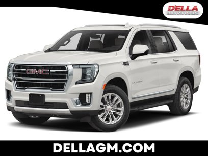 Used 2022 GMC Yukon SLT w/ SLT Premium Package