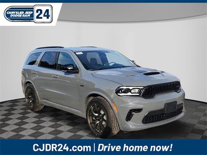 New 2025 Dodge Durango R/T