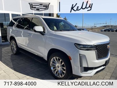 Used 2021 Cadillac Escalade Premium Luxury
