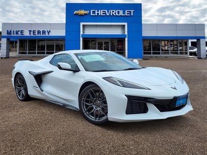 New 2025 Chevrolet Corvette Z06