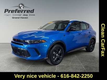 Used 2024 Dodge Hornet R/T Plus w/ R/T Blacktop Package