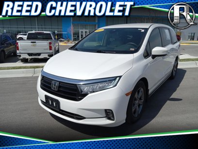 Used 2021 Honda Odyssey EX