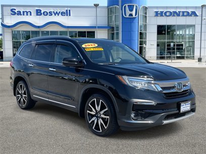 Used 2022 Honda Pilot Elite