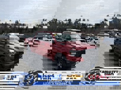 Used 2022 RAM 1500 Big Horn w/ Built-to-serve Edition