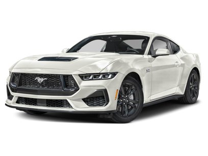 New 2025 Ford Mustang GT Premium w/ 60th Anniversary Package